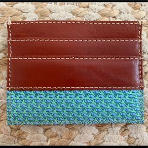 Vineyard Vines Wallet Card Holder Case - NEW